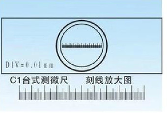 测微尺价格 测微尺图片 星期三