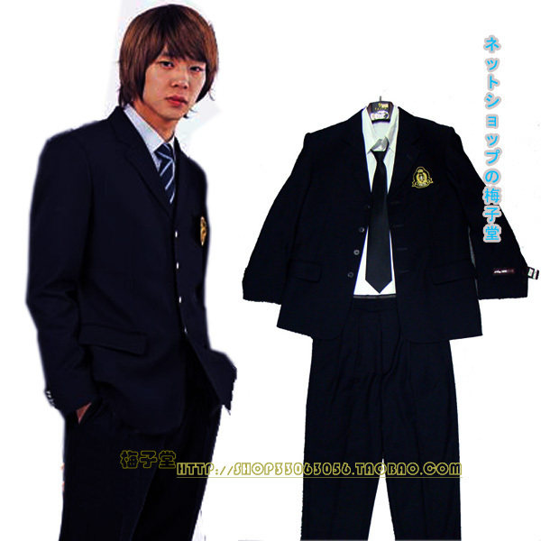 Costume homme en polyester pour printemps - Ref 1566057 Image 1