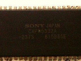 CXP85332A-237S 质量保证