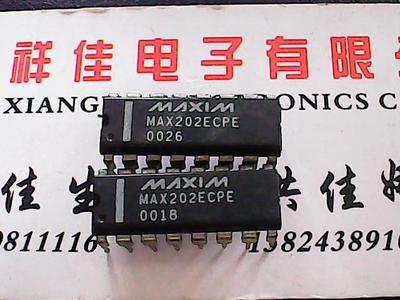 MAX202ECPE 进口货质量保证