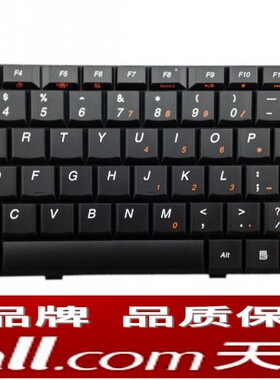 联想G460键盘G460 G465 G460A G460AL G460E 笔记本键盘F8带灯