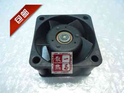 Ebm-papst依必安派特 管轴式风机 40MM 24VDC 直流风扇 414JHH