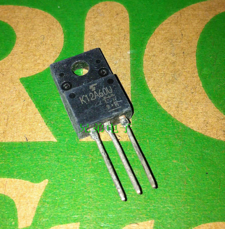【兄弟】K12A60U K12A60D 12A60 進口拆機液晶場效應管 12A600V在類目 3C數碼配件, 電子元器件市場, IC集成電路/電機, IC集成電路中 - 來自Buy2taobao.com提供專業的淘寶代購服務