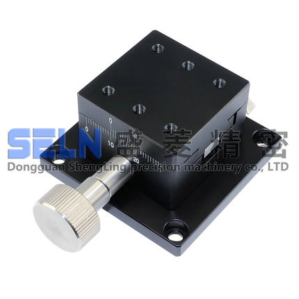 售LWX/4040/4060/4090/-W/燕尾槽滑台齿轮齿条驱动手动位移平台