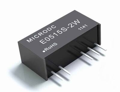 E0515S-2W 定电压电源模块 dc-dc电源模块 MICRODC