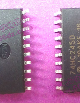 74HC245D HC245D