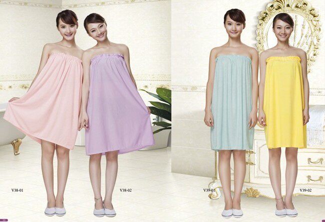 Peignoir AEMBOTIONEN - Ref 599010 Image 1