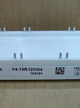 全新原装进口75A1200V F4-75R12MS4德国模块正品现货