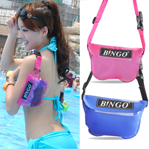 宾果防水腰包 溯溪漂流袋旅游防水套相机手机防水袋潜水袋密封袋