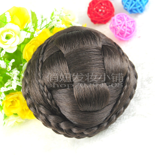 Extension cheveux - Chignon - Ref 229804 Image 1