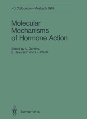 【预订】Molecular Mechanisms of Hormone Acti...