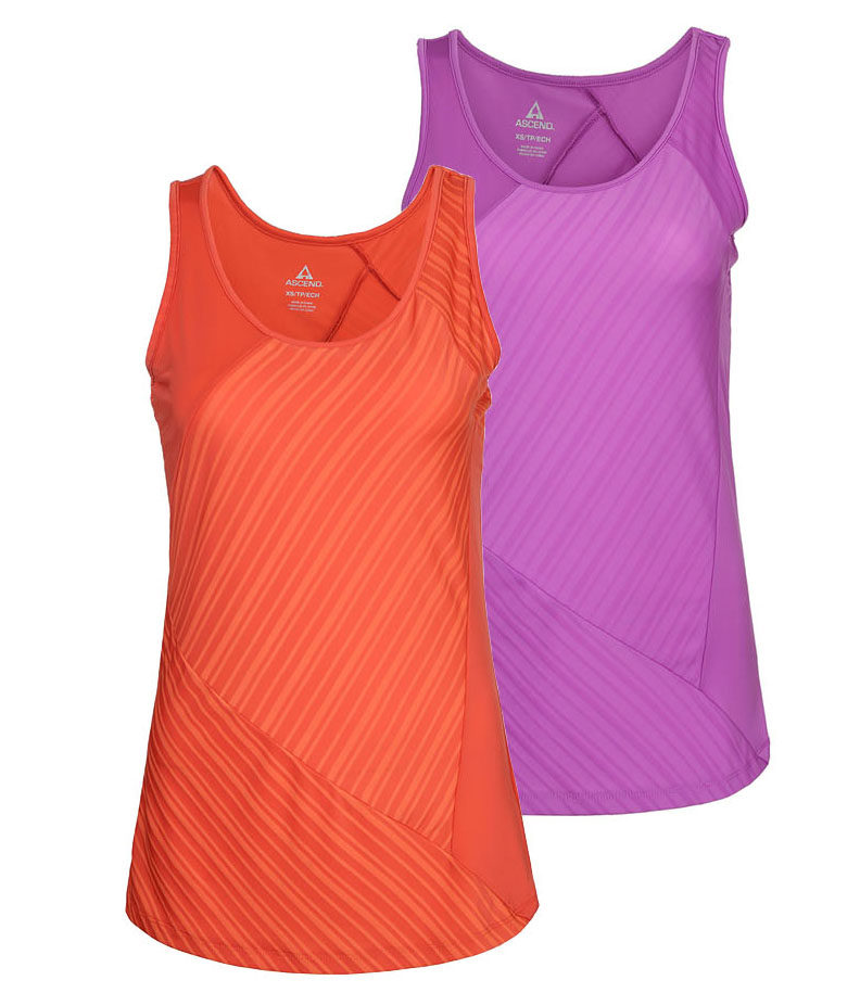 Débardeur sport pour femme - Ref 2028501 Image 1