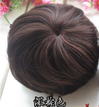 Extension cheveux - Chignon - Ref 240381 Image 1