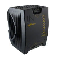 Power-One  AC DC 转换器  47W 24.7V LWN1601-6E