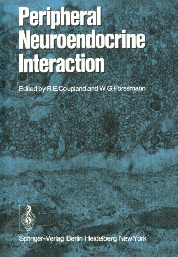 【预订】Peripheral Neuroendocrine Interaction