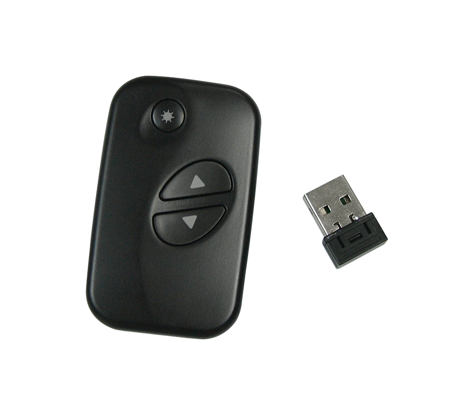 Telecommande - pointeur laser - Ref 390579 Image 1