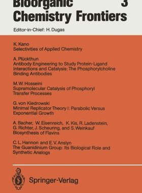 【预订】Bioorganic Chemistry Frontiers