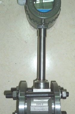 蒸汽/气体流量计/流量控制仪/流量传感器LUGB-25涡街流量计