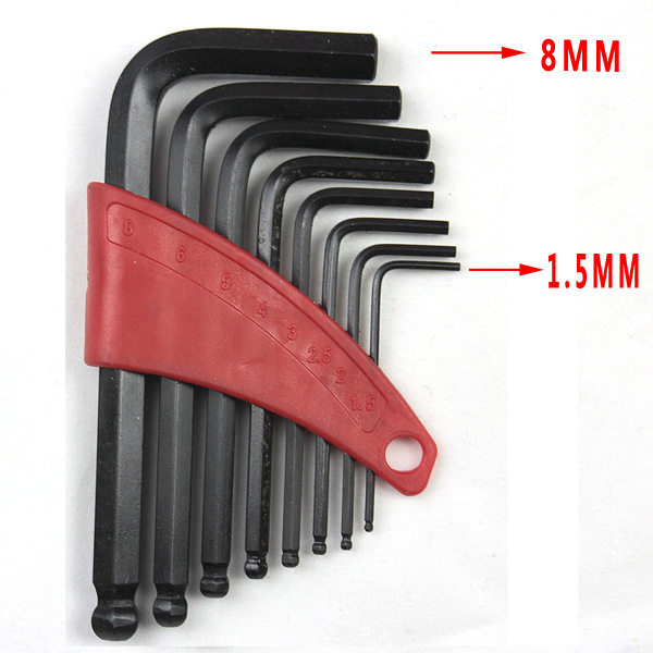 Outils pour vélo - Ref 2276875 Image 1