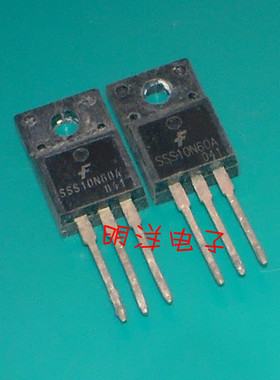 SSS10N60A 10N60 原装进口拆机