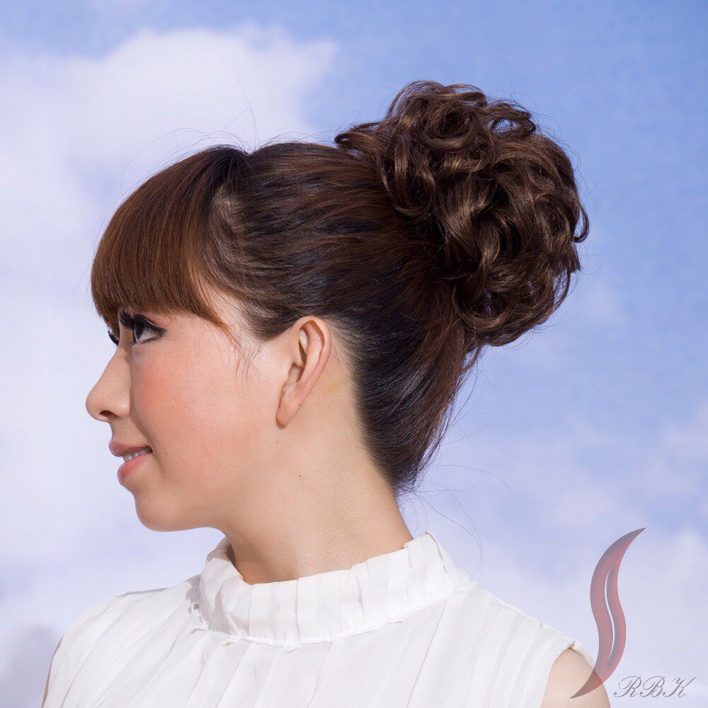 Extension cheveux - Chignon - Ref 237960 Image 1