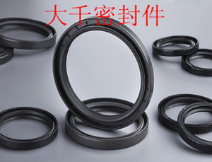 。（现货供应）台湾TTO骨架油封TC型 橡胶骨架油封 密封圈密封件