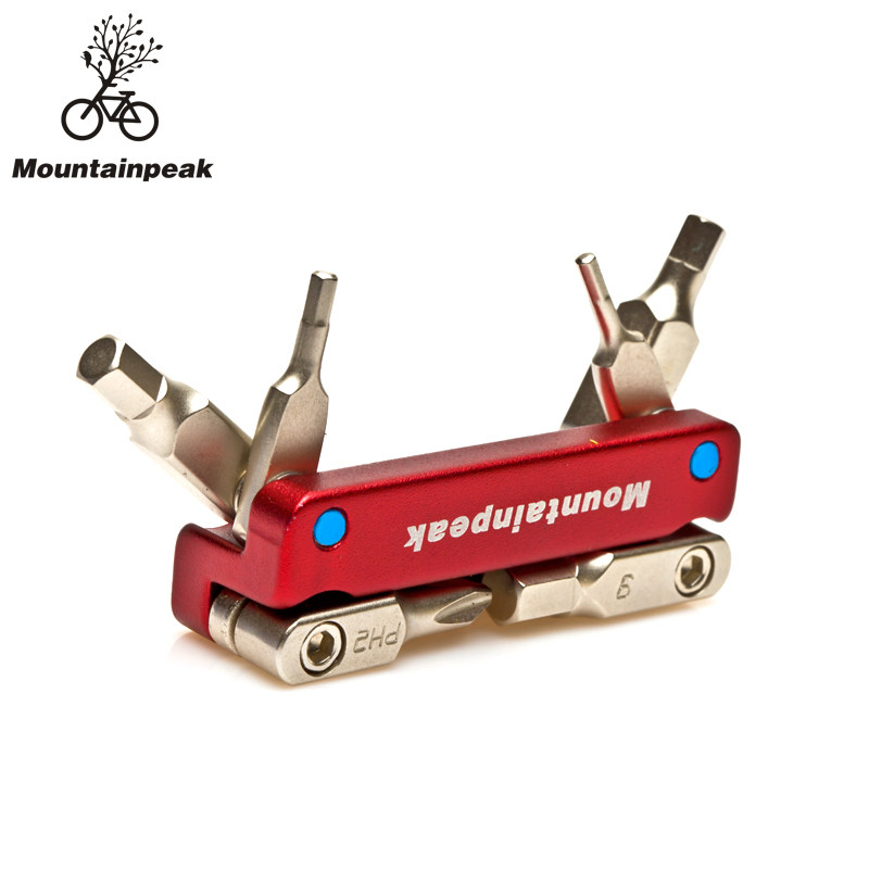 Tournevis pour réparation vélo MOUNTAINPEAK - Ref 2295354 Image 1