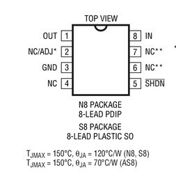 原装全新 LT1121AHVCS8 LT1121AHVIS8 LT1121AH 现货