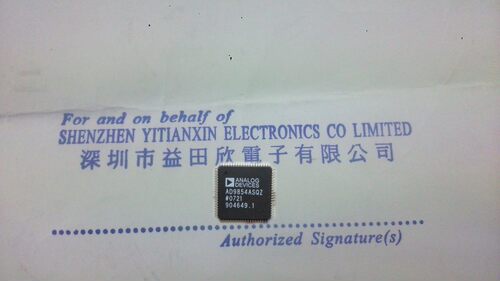 AD9854 AD9854ASQZ AD9854ASQ 实体店品质保障！！！
