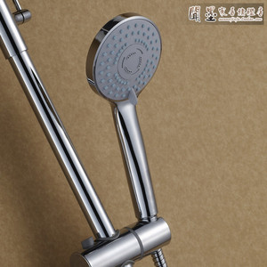 9.9元包邮 手持 三功能  花洒 莲蓬头