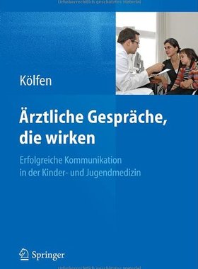 【预订】Arztliche Gesprache, Die Wirken: Erf...
