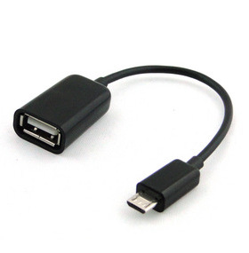 手机 Micro USB OTG外接U盘数据线 i9100 i9220 i9250 XOOM