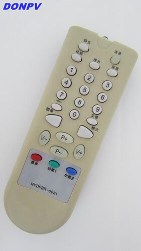 适用海信电视机遥控器HYDFSR-0081 TC1418H TC2102H TC2106AD