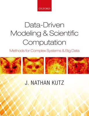 【预售】【预售】Data-Driven Modeling & Scientifi...