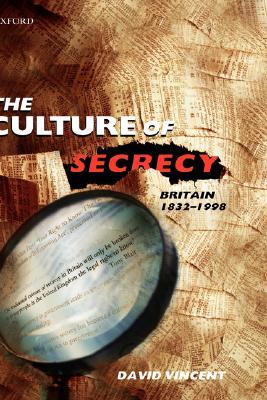 【预售】The Culture of Secrecy