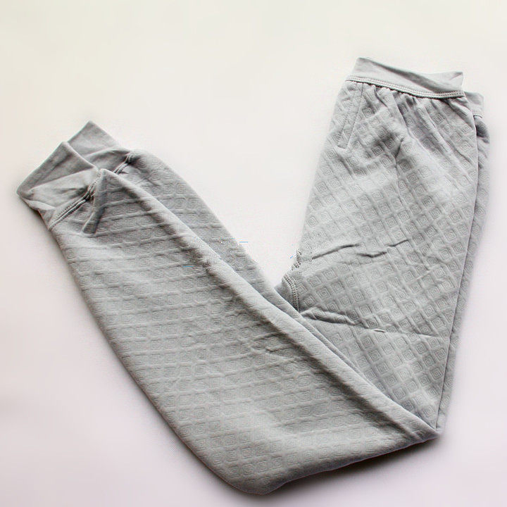 Pantalon collant THREEGUN 21835B0 en coton - Ref 754202 Image 1