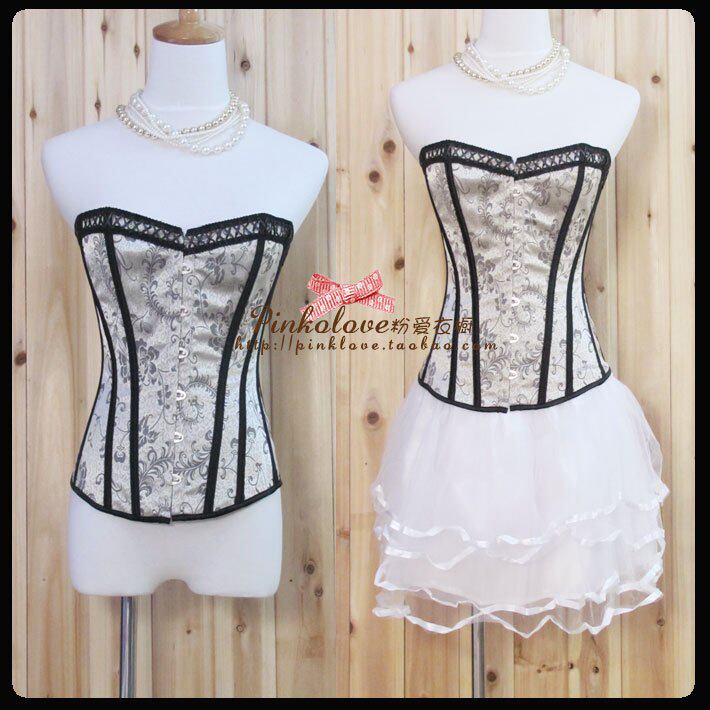 Corset amincissant PINK VIVI en autre - Ref 708984 Image 4