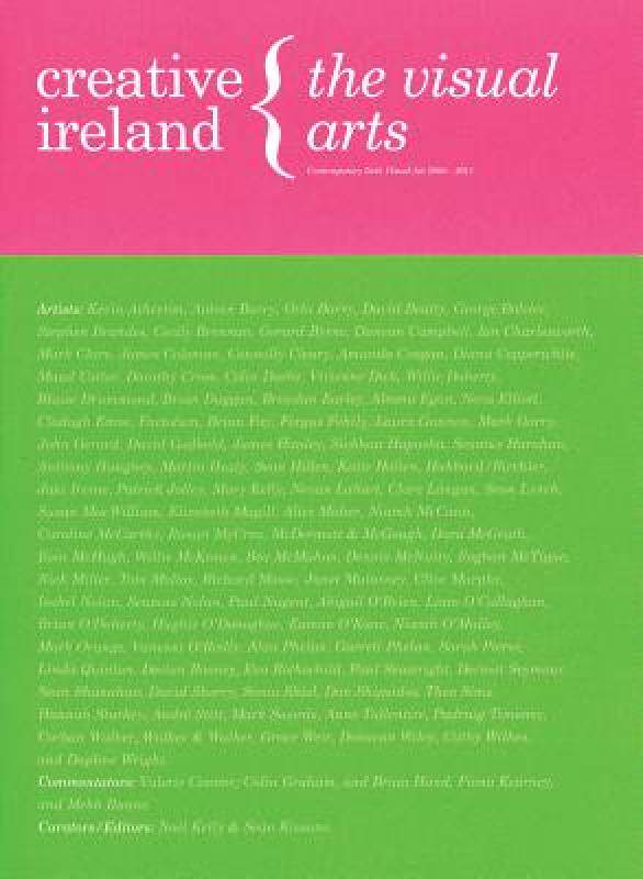 【预售】Creative Ireland: The Visual Arts