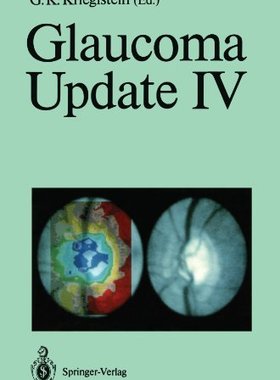 【预订】Glaucoma Update IV