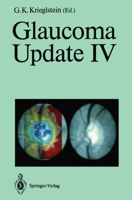 【预订】Glaucoma Update IV