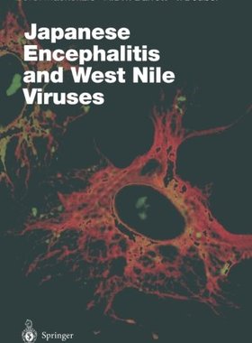 【预订】Japanese Encephalitis and West Nile ...