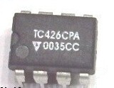 二手集成元器件 拆机 TC426CPA DIP8封装+