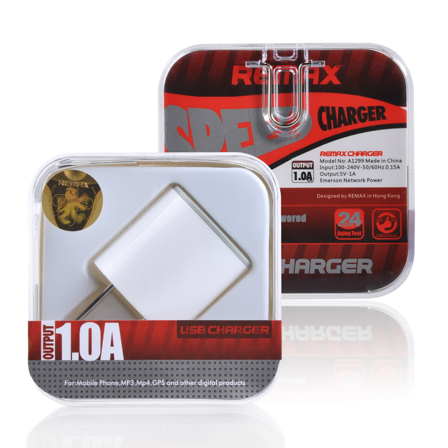 chargeur REMAX - Ref 1300277 Image 1