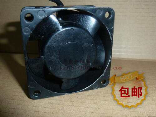 原装NMB 2412PS-12W-B30 6CM 6025 AC115V 4.5W/4W 交流风扇