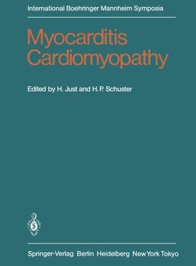 【预订】Myocarditis Cardiomyopathy: Selected...