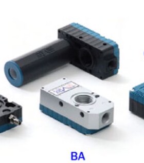 销售韩国VTEC VMECA多级真空发生器VTX10-A(高真空)