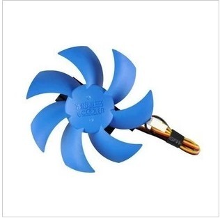 单扇叶 单风扇 风扇叶 替换风扇 单体风扇 静音