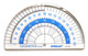 学生 量角器 小号 量角尺 几何绘图系列工具