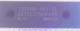 【原装拆机】电视机CPU芯片 8873CSCNG6V09=HAY-23 IC集成电路