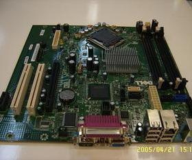 全新盒装　DELL 755 MT大主板 Q35 GM819 JY065 J225C